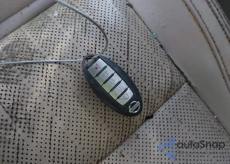 2016 Nissan Maxima 3.5 Sl из США, поврежденный, VIN 1N4AA6AP5GC412610